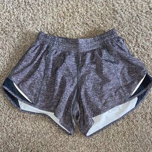 Lululemon Tracker Short 4”